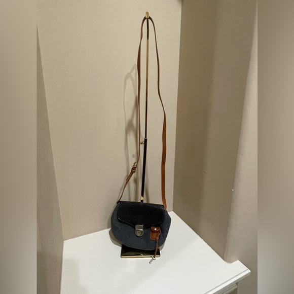 Vintage See By Chloe Mini Locking Crossbody With The Key - Picture 2 of 11